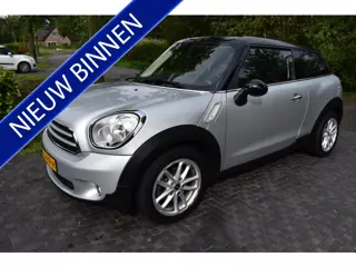 MINI Paceman 1.6 Cooper Pepper AUTOMAAT SUPERMOOI!
