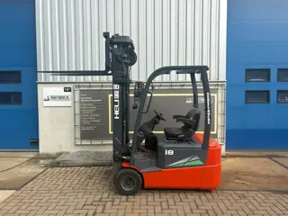 VS-22995 Elektrische triplex heftruck Heli CPD18
