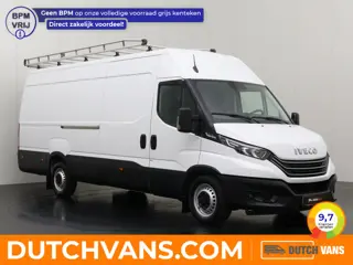 Iveco Daily 35S16 Hi-Matic Automaat L3H2 | LED | Imperiaal | Trekhaak | Multimedia | Navigatie | Cam