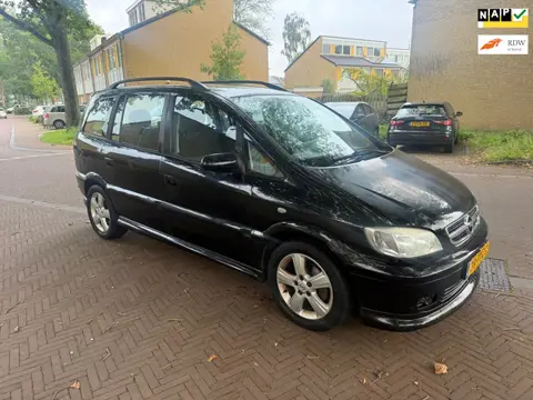 Opel Zafira Airco / 203.000 NAP / 7 persoons