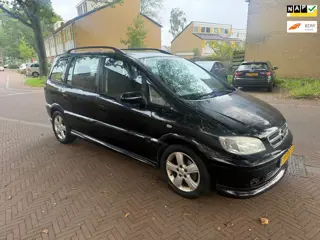 Opel Zafira Airco / 203.000 NAP / 7 persoons