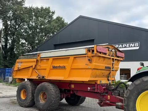 Veenhuis Grondkar Dumper