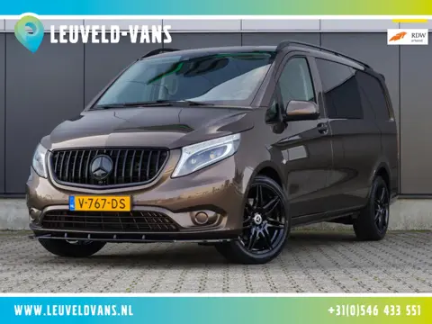 Mercedes-Benz Vito Mercedes-Benz Vito 119CDI AUTOMAAT DUBBELE CABINE CLIMA CRUISE PDC