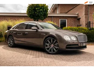 Bentley Flying Spur 4.0 V8 507 PK | Massage | Softclose | Schuifdak | Luchtvering | 21''