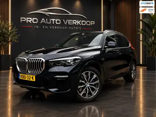 BMW X5 XDrive45e High Executive M-pakket_3d camera_Drive assist