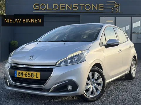Peugeot 208 1.2 PureTech Blue Lion ✓Nieuwe D-riem✓2e Eigenaar✓Navi✓Carplay✓Net beurt gehad✓Dealer On