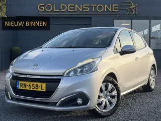 Peugeot 208 1.2 PureTech Blue Lion ✓Nieuwe D-riem✓2e Eigenaar✓Navi✓Carplay✓Net beurt gehad✓Dealer On