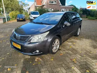 Toyota Avensis Wagon 1.8 VVTi Business