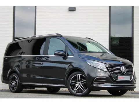 Mercedes-Benz V-Klasse 300d / DC / AMG / 4-Matic / 2x Elec Schuifdeur / 360 Camera / Vol Opties / NI