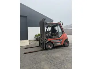 Linde 6 tons Diesel heftruck