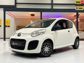 Citroen C1 1.0-12V Tendance 3-drs Nette Auto Radio/CD Bluetooth Stuurbekr.