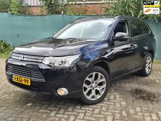 Mitsubishi Outlander 2.0 PHEV 4WD Instyle AUT. *Hybride* inruilkoopje