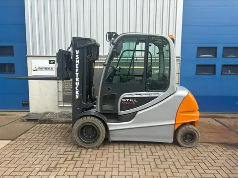 VS-23024 Elektrische triplex heftruck Still RX60-45