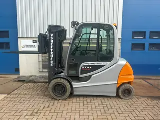 VS-23024 Elektrische triplex heftruck Still RX60-45