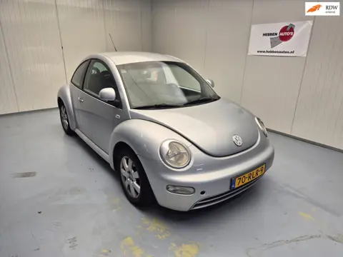 Volkswagen New Beetle 2.0 Highline Airco Alu Velgen