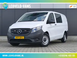 Mercedes-Benz Vito 114CDI AUT LANG LEER PDC CRUISE CLIMATE