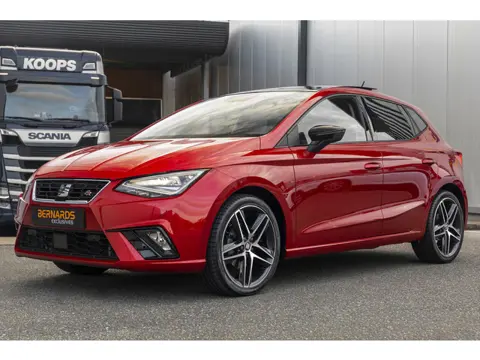 SEAT Ibiza 1.0 TSI FR Business Intense - 6 Bak - Beats Audio - Achteruitrijcamera - Carplay