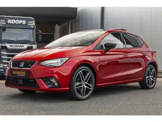 SEAT Ibiza 1.0 TSI FR Business Intense - 6 Bak - Beats Audio - Achteruitrijcamera - Carplay