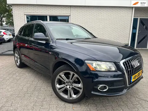 Audi Q5 3.2 FSI quattro Pro Line|Pano|Stoelver|Elk klep|Leder|