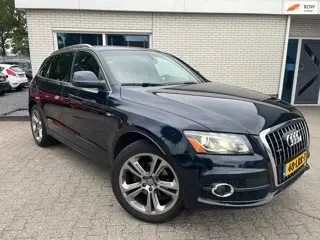 Audi Q5 3.2 FSI quattro Pro Line|Pano|Stoelver|Elk klep|Leder|