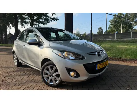 Mazda 2 1.3 TS Plus 2011 Nieuwe Apk Nette Auto