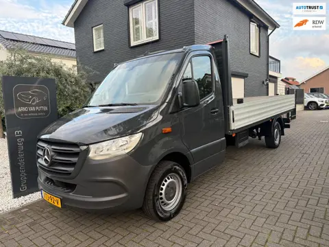 Mercedes-Benz Sprinter 316 CDI Automaat / Open Laadbak / Airco / Cruise Control