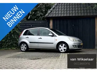 Ford Fiesta 1.6-16V Futura AUTOMAAT 2006 AIRCO/5-DEURS
