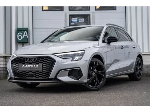 Audi A3 Sportback TFSI S-line Matrix Night pakket