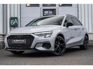 Audi A3 Sportback TFSI S-line Matrix Night pakket