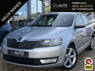 Skoda Rapid Spaceback 1.2 TSI Greentech Ambition Businessline 86PK | 2e Eigenaar | NL AUTO | NAP | S