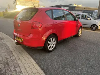 SEAT Altea 1.6 Stylance Clima. Apk 30-12-2026 (bj 2004)