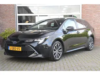 Toyota Corolla Touring Sports 1.8 Hybrid Dynamic | Trekhaak | All seasons | Orig. NL |