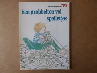 Grabbelton vol spelletjes adv7320