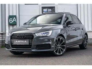 Audi A1 Sportback 1.0 TFSI Edition PANO XENON
