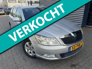 Skoda Octavia Combi 1.4 TSI Greentech Elegance