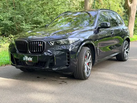 BMW X5 xDrive50e M Sport Pro | Trekhk. | Driving Assist Pro | Pano | M Sportst. |H&K | Dealer onderh