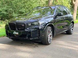 BMW X5 xDrive50e M Sport Pro | Trekhk. | Driving Assist Pro | Pano | M Sportst. |H&K | Dealer onderh