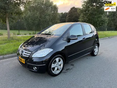 Mercedes-Benz A-klasse 160 BlueEFFICIENCY Business Class Avantgarde