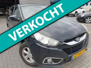 Hyundai Ix35 1.6i GDI Dynamic