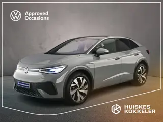 Volkswagen ID.5 Pro 77 kWh 204pk Automaat, Adaptive cruise control, Achteruitrijcamera, Stoelverwarm