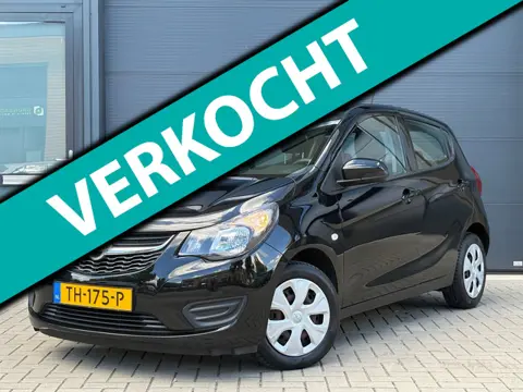 Opel KARL 1.0 ecoFLEX Edition - Cruise control - 1e Eigenaar - Dealer Onderhouden