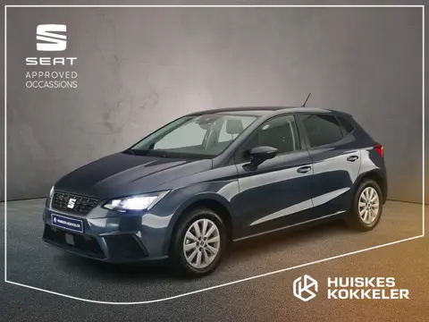 SEAT Ibiza 1.0 EcoTSI Style Business Intense 95pk, Cruise control, Stoelverwarming, Parkeersensoren,