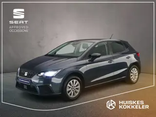 SEAT Ibiza 1.0 EcoTSI Style Business Intense 95pk, Cruise control, Stoelverwarming, Parkeersensoren,