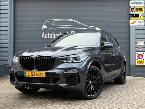 BMW X5 XDrive45e High Executive | B&W | Skylounge | M Seats | Laser