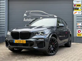 BMW X5 XDrive45e High Executive | B&W | Skylounge | M Seats | Laser