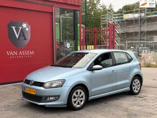 Volkswagen Polo 1.2 TDI BlueMotion |1 INJECTOR DEFECT