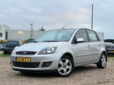 Ford Fiesta 1.3-8V Futura XL/ NAP/ VELGEN