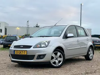 Ford Fiesta 1.3-8V Futura XL/ NAP/ VELGEN