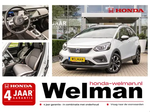 Honda Jazz 1.5i e:HEV CROSSTAR - FULL HYBRID - PREMIUM SOUND