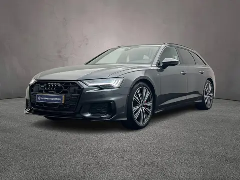 Audi A6 Avant 55 TFSI e 367PK quattro Pro Line S Competition | Panoramadak | Matrix | 20 Inch | B&O 